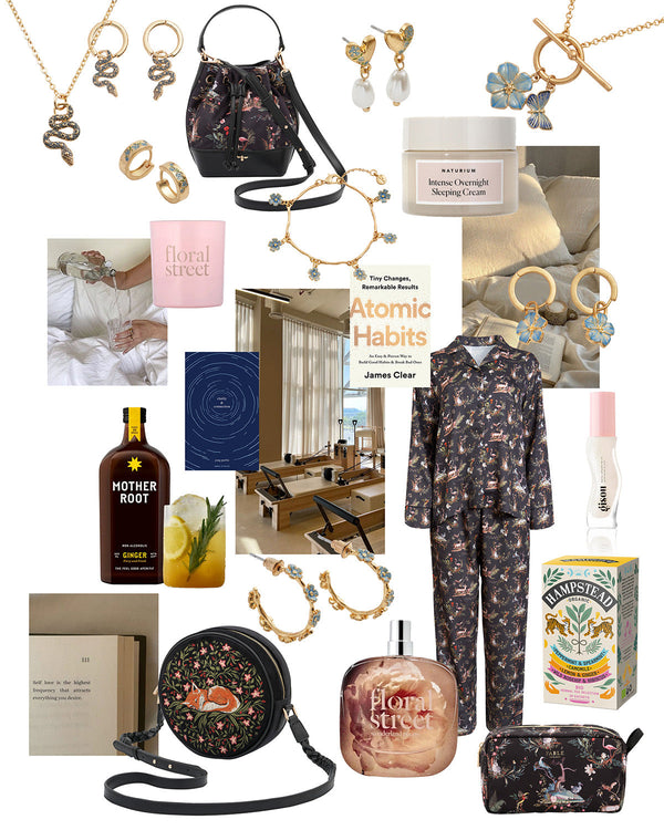 January Mood | From Big Dreams to Tiny Keepsakes: Our Locket-Sized Vision Board