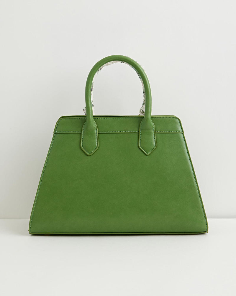 Green Alice Tote