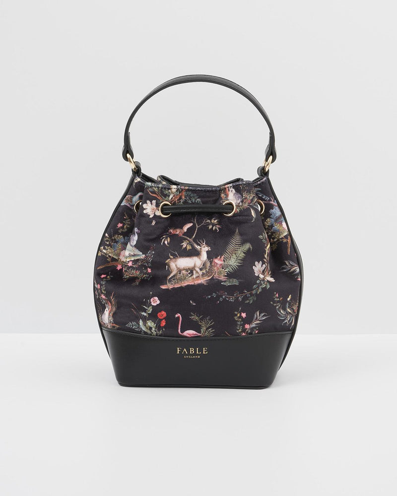 Wonderland Bucket Bag