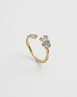 Forget-Me-Not Ring