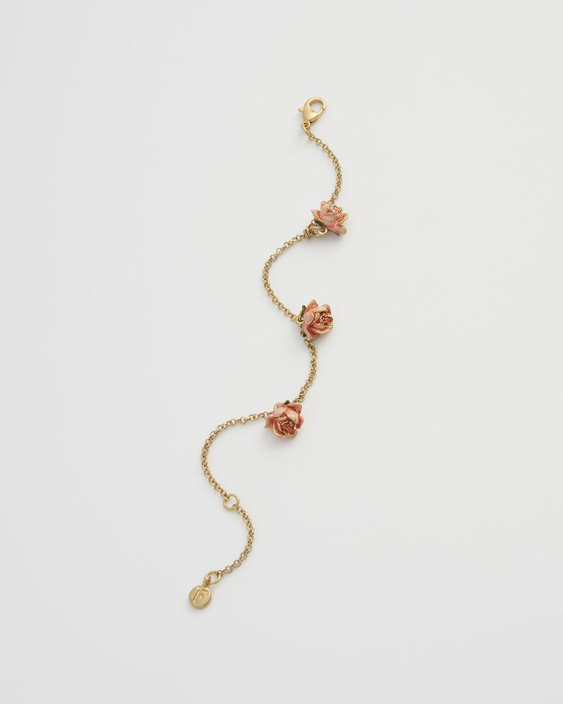 Rose Bud Bracelet