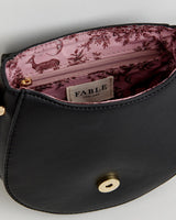 A Night's Tale Saddle Bag Black