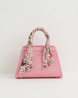 Catherine Rowe Into The Woods Small Tote - Pink