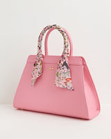 Into The Woods Pink Tote