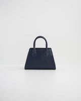 Wolf Garden Mini Navy Tote