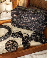 A Night's Tale Woodland Pouch Black