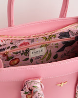 Catherine Rowe Into The Woods Tote - Pink