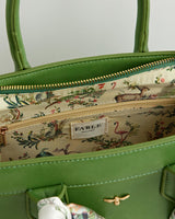 Green Alice Tote