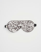 Tree of Life Monochrome Sleep Mask