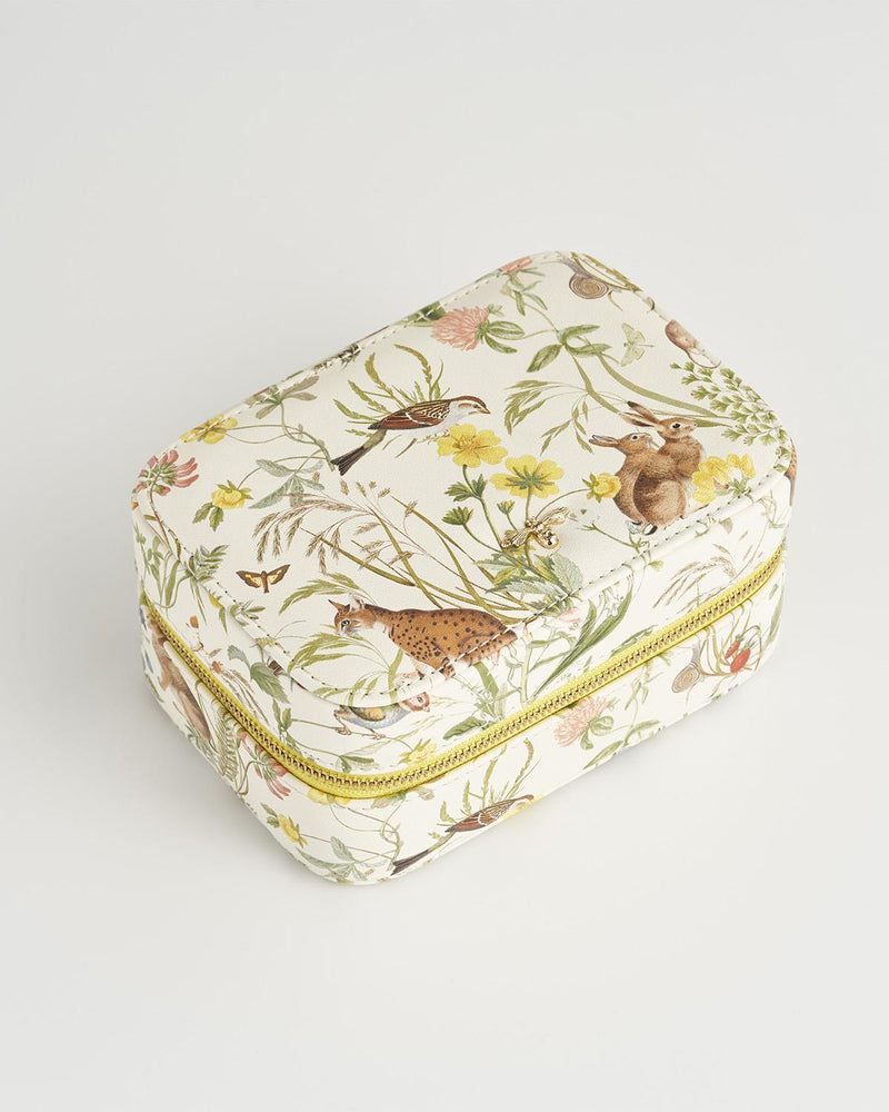 Meadow Creatures Marshmallow Large Jewellery Box