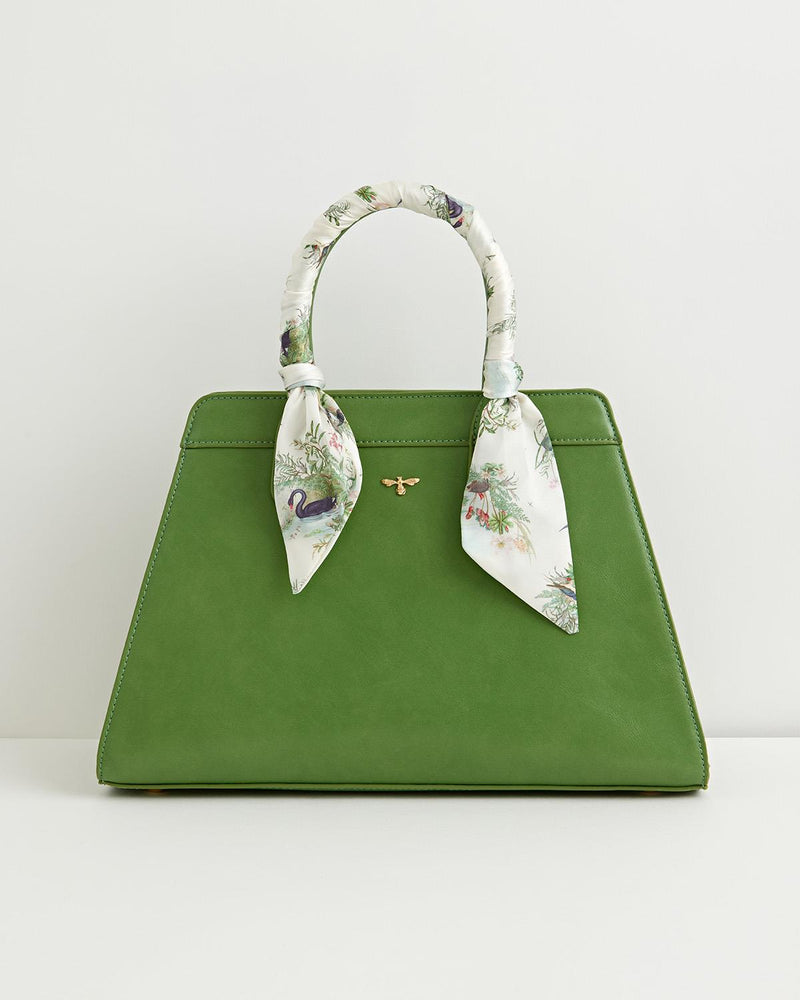 Green Alice Tote