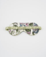 Hydrangea Ivory Sleep Mask