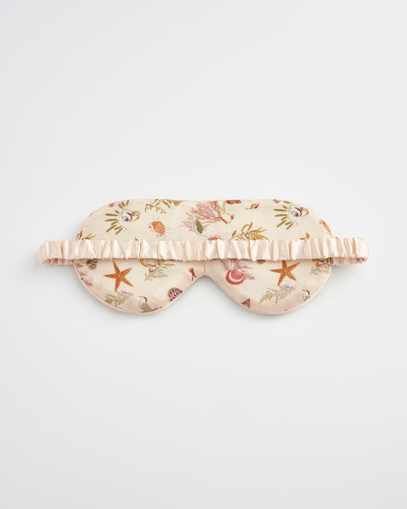 Whispering Sands Lotus Pink - Sleep Mask - One Size