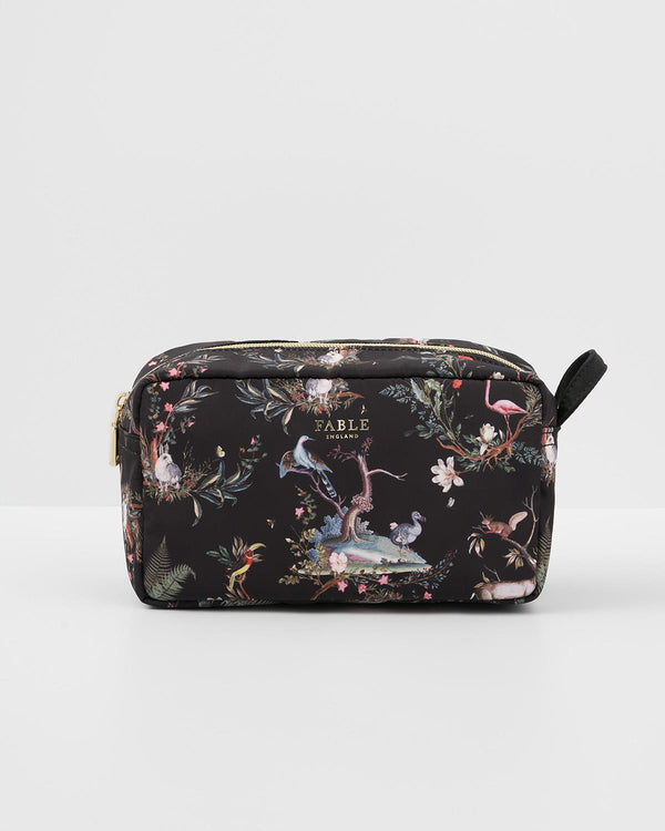 Wonderland Wash Bag