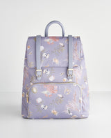 Whispering Sands Powder Blue Mini Backpack