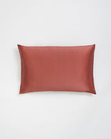 Aurora Silk Pillowcase Pink Lady