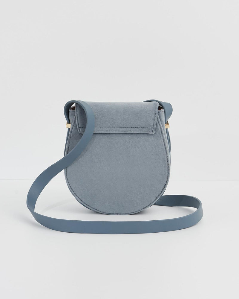 Blue Tit Saddle Bag