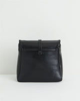 Black Buckle Bag