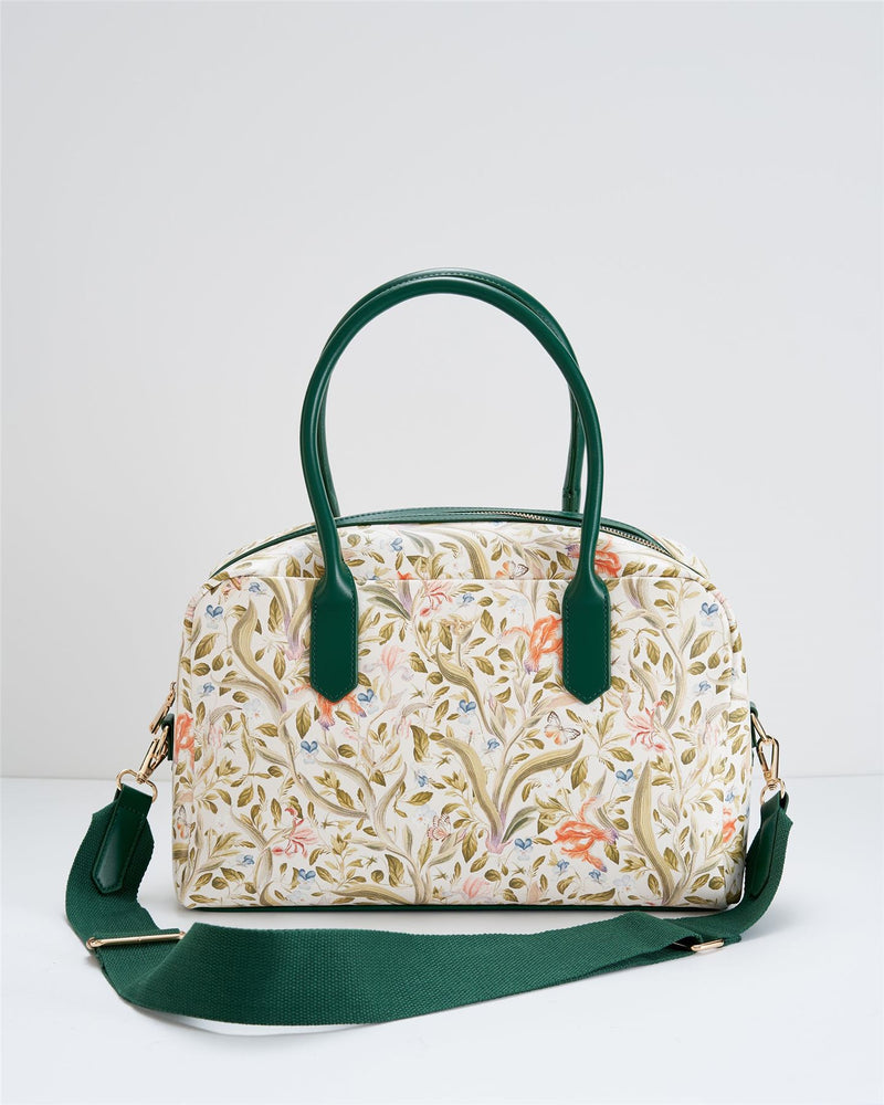 Eloise Bag Iris Green